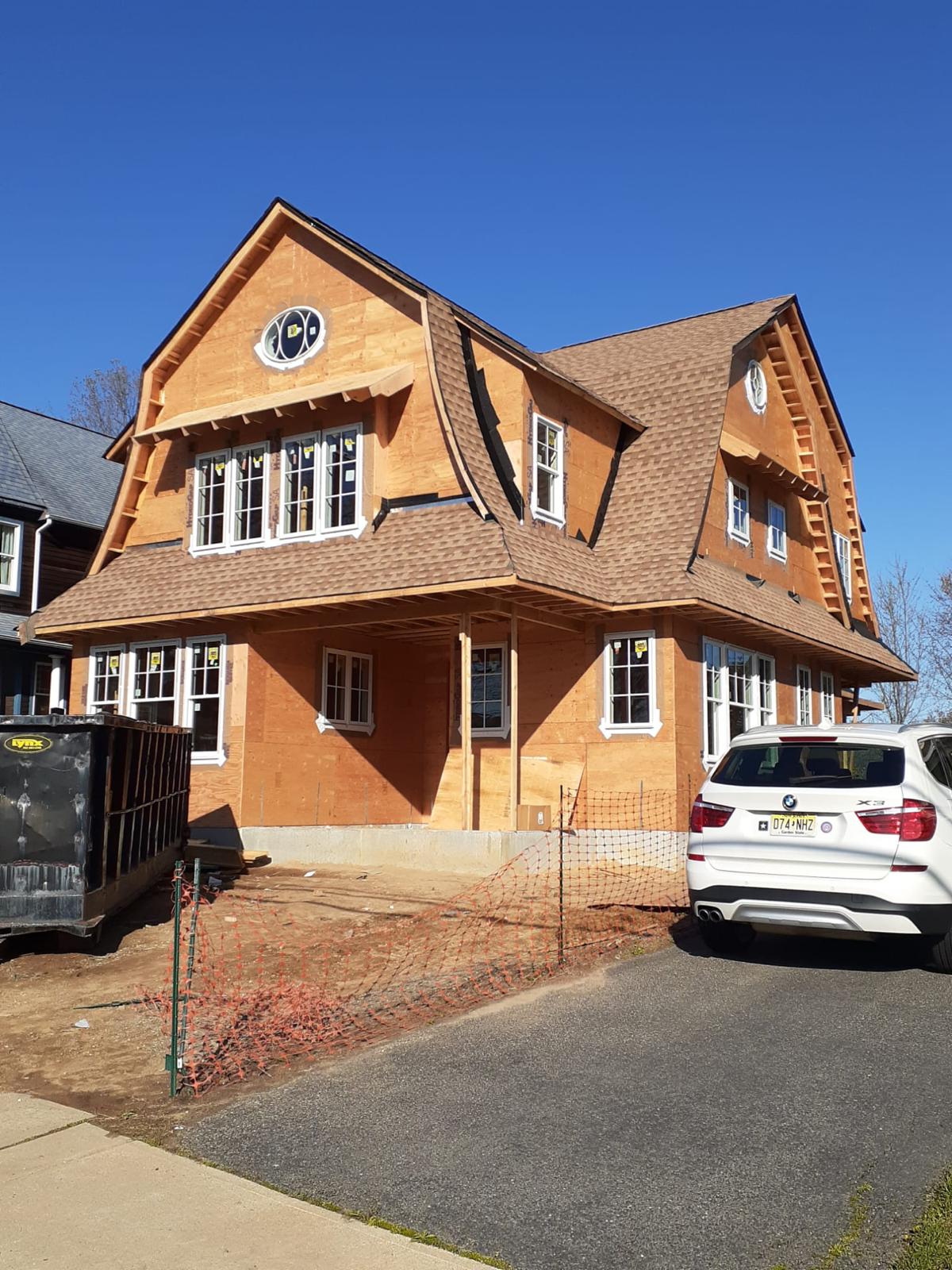 Exterior structural services